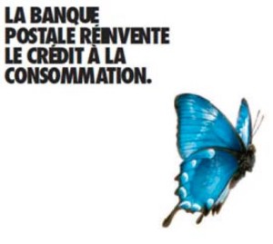 Crédit banque postale