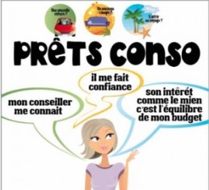 Les différents types de crédit consommation